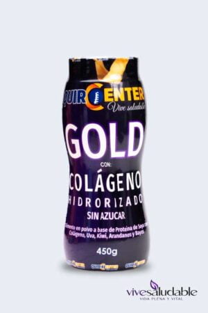 Gold Colágeno